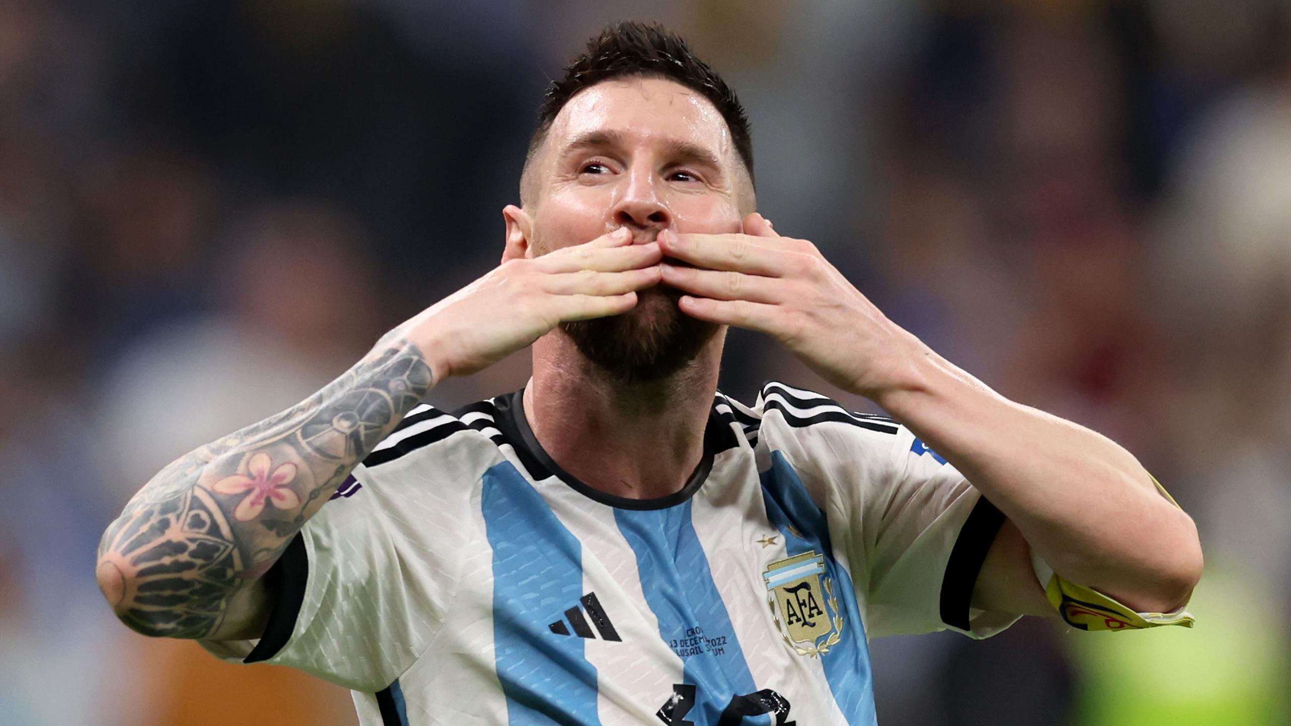 Messi și recordurile: O călătorie spre legendă