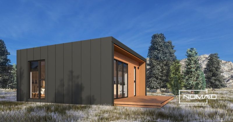 Case modulare la cheie: livrare rapidă