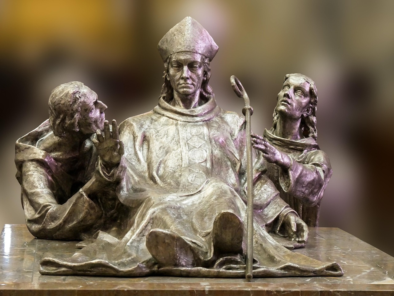 Ce este cunoscut despre Sfântul Ierarh Bretanion, Episcopul Tomisului