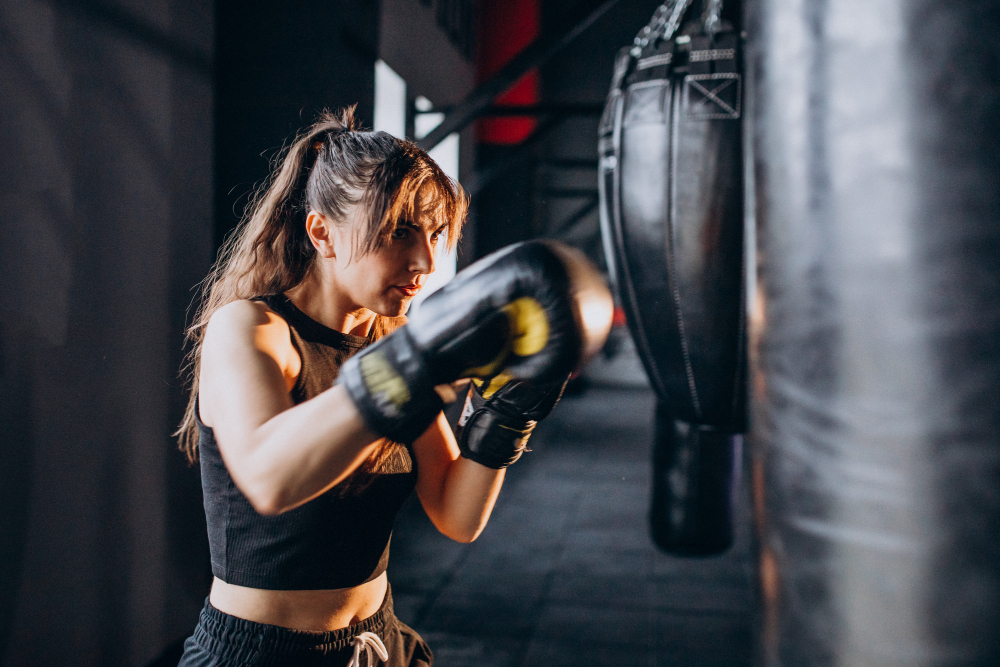 Kickbox pentru slăbit: cât de eficient este și în cât timp apar rezultatele 