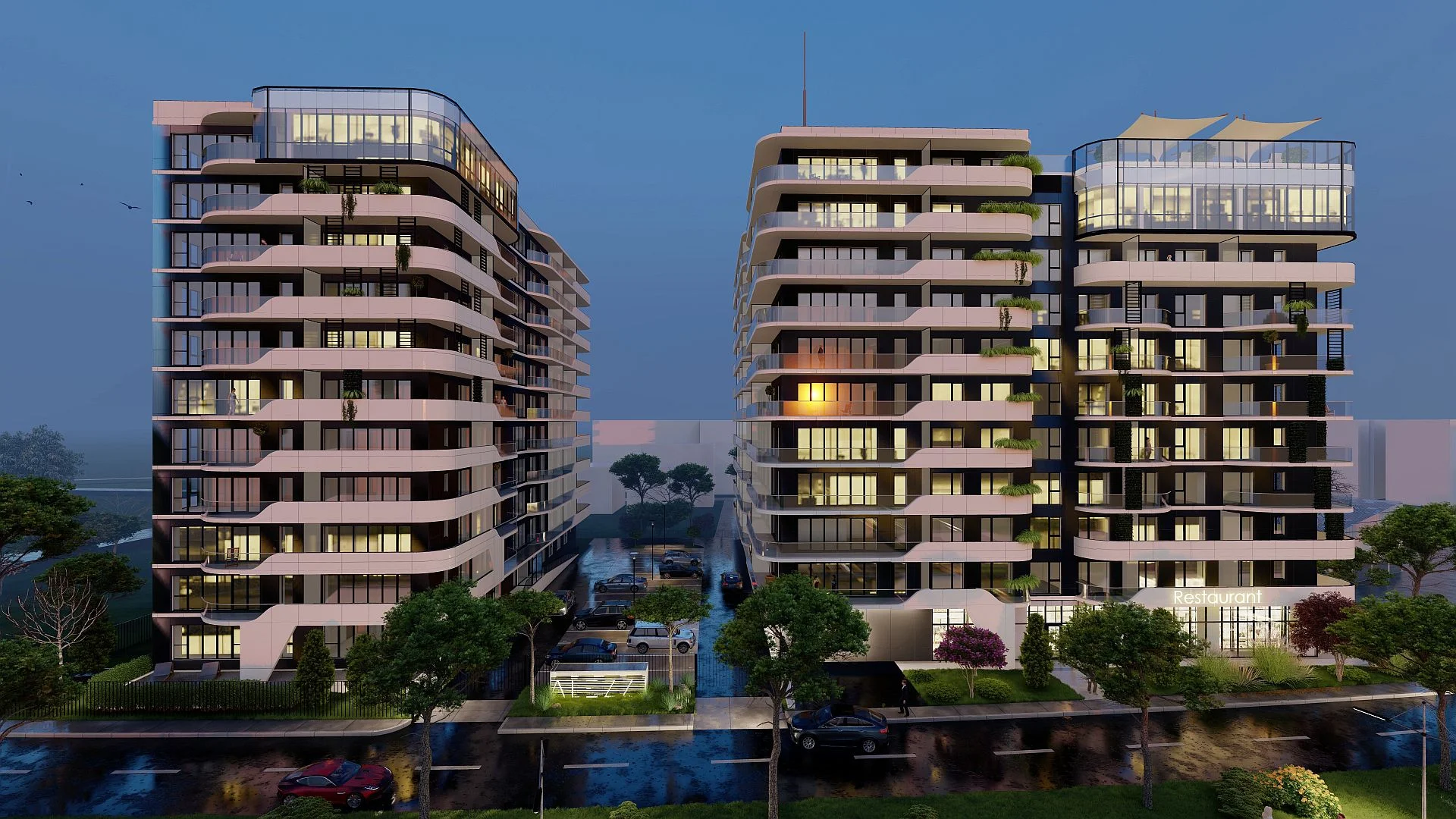 Complex rezidențial Mamaia și oportunități excelente la malul mării