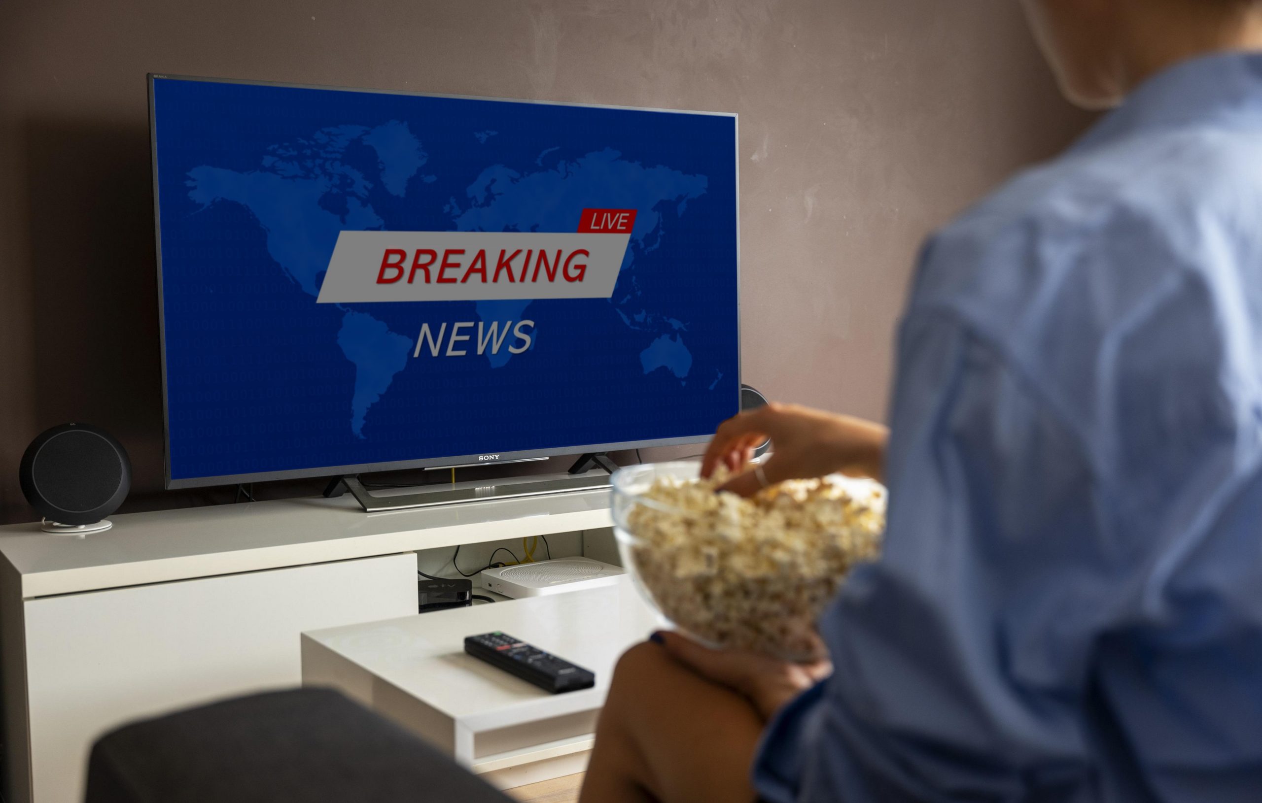 Ce înseamnă „breaking news” și când este folosit corect